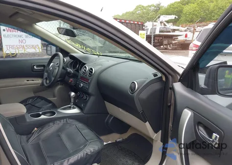 2009 Nissan Rogue S z USA, uszkodzony, nr VIN JN8AS58V79W178756